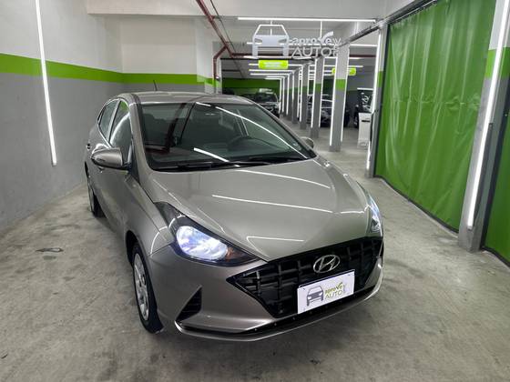 HYUNDAI HB20 1.0 12V FLEX VISION MANUAL